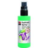 Marabu Fashion Sprey Kumaş Boyası 100 ml. ELMA YEŞİLİ