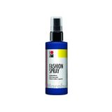 Marabu Fashion Sprey Kumaş Boyası 100 ml. GECE MAVİSİ