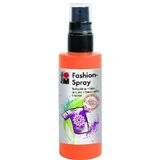 Marabu Fashion Sprey Kumaş Boyası 100 ml Mandalina