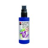 Marabu Fashion Sprey Kumaş Boyası Ecge Mavisi 100 Ml.