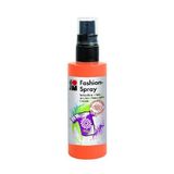 Marabu Fashion Sprey Kumaş Boyası Mandalin 100 Ml.