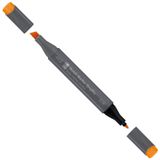 Marabu Graphix Brillant Orange Sketch Marker