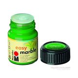 Marabu Kolay Ebru Boyası Açık Yeşil 15Ml 1305 39 062