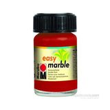 Marabu Kolay Ebru Boyası Kırmızı 15Ml 1305 39 038 - Bordo
