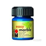 Marabu Kolay Ebru Boyası Mavi 15Ml 1305 39 095