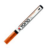 Marabu Orange 013 0.5-1.5 mm Yono Marker