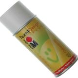 Marabu Textil Design Spray 150 ml White Kumaş Boyası