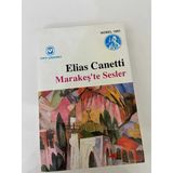Marakeş'te Sesler - Sahafiye Kitap
