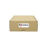 MARAL 210104 Bagaj Ici Kaplama Plastigi Sag (Fiat: Doblo II) 735318917 (WP147623)