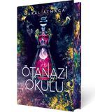 Maral Atmaca'nın Yan Boyamalı Baskı Ötanazi Okulu 2 Ciltli 400 Sayfa Ciltli Ephesus Yayınları