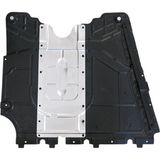 MARAL Doblo 3 Karter Muhafazasi 2010 - 2015 Motor Alt Koruma 51832045 527294099