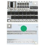 Maral Group WK-6776 5s 12V 100A Bms Devresi Lityum Batarya Şarj Modülü Koruma Kartı 60X46X3.5MM - Ahşap - 0 - 3 Yaş