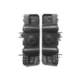 MARAL Ön Tampon Bağl.braketi Tk Renault Clıo 5 269B13664R