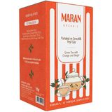 Maran Portakallı ve Zencefilli Yeşil Çay 150GR - 150 gr