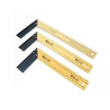 Marangaz Sarı Gönye 250 mm MK0390 BAYTEC