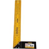 Marangoz Gönye Sari 30 Cm Meşem