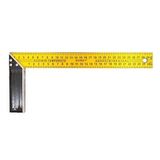 Marangoz Gönye Sarı 30 cm