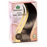 Maranki Doğal Saç Boyası (Açık Kahve)