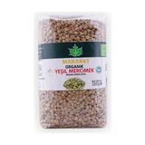 Maranki Organik Yeşil Mercimek 1000 gr - 1 kg