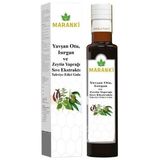 Maranki Yavşan Otu Isırgan Yaprağı Zeytin Yaprağı Karışımlı Ekstrakt