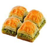 Maras Market 1 kg Antep Fıstıklı Kuru Baklava
