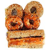 Maras Market 1 kg Yumurtalı Çubuk Simit