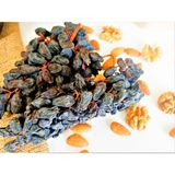 Maraş Market Dallı Siyah Kuru Üzüm (500 Gr)