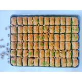 Maraş Market Tepsili Fıstıklı Baklava - 2700 gr