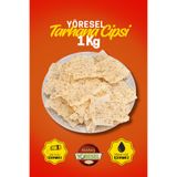 Maraş Yöresel Bol Yoğurtlu Organik Maraş Tarhana Cipsi (1 Kg) - Katkısız Doğal Atıştırmalık