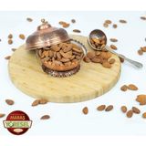 Maraş Yöresel Kavrulmuş Badem Içi (250 Gr)