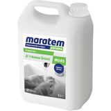 Maratem M101 El Yıkama Ürünü 5 lt Sedefli Beyaz, Yumuşak Formül ile Cilt Tahrişi Olmadan Temizler