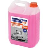 Maratem M202 Genel Temizlik Ürünü - Floral - 5 L