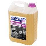 Maratem M327 Culina 5 lt Yanmış Yağları Temizleme Maddesi