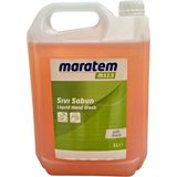 Maratem M513 Sıvı Sabun Gül 5l - 5 lt