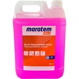 Maratem M514 Yer ve Yüzey Temizleme Ürünü 5 lt - Solvo