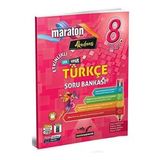 Maraton 8.Sınıf Turkce Konu Ozetlı Soru Bankası