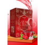 MARATON Atom Çayı (Zencefil, Havlıcan, Zerdeçal, Karanfil, Yeni Bahar, Tarçın, Karabiber, Hibiskus)