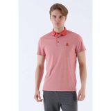 Maraton Erkek Elemental T-Shirt - Kiremit