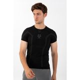 Maraton Erkek Koşu T-Shirt - M - L - Siyah