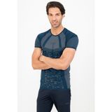 Maraton Erkek Koşu T-Shirt - XL - Siyah