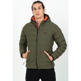Maraton Erkek Sportswear Mont - Haki - XL