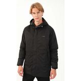 Maraton Erkek Sportswear Mont - Siyah