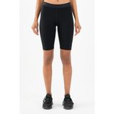 Maraton Fitness Kadın Şort Şort - Siyah