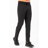 Maraton Regular Erkek Dar Paça Siyah- Eşofman Altı - 2XL