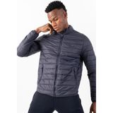 Maraton Regular Erkek Dik Yaka Lacivert Mont - XL