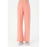Maraton Regular Kadın Pembe- Pantolon - XL