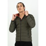 Maraton Sportswear Erkek Hakim Yaka Mont - 2XL