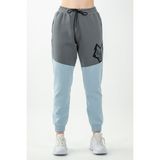 Maraton Sportswear Kadın Dönüşlü Paça Pantolon - Siyah - Beyaz - Lacivert - Gri - Füme