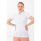 Maraton Sportswear Kadın Polo Yaka T-Shirt - Renkli