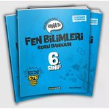 Maraton Yayıncılık 6. Sınıf Bana Bi Fen Bilimleri Soru Bankası